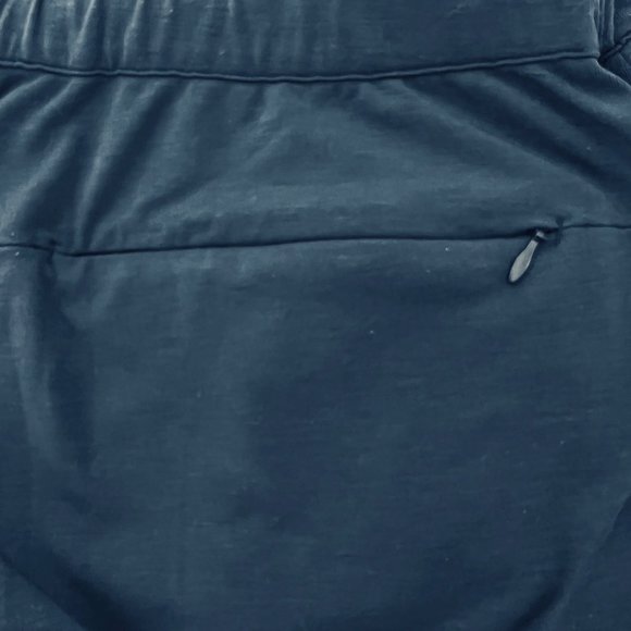 Tommy John Go Anywhere Mens sz M Lounge Pants Blue Waist 31" - 34" Comfort Fit - Picture 6 of 8